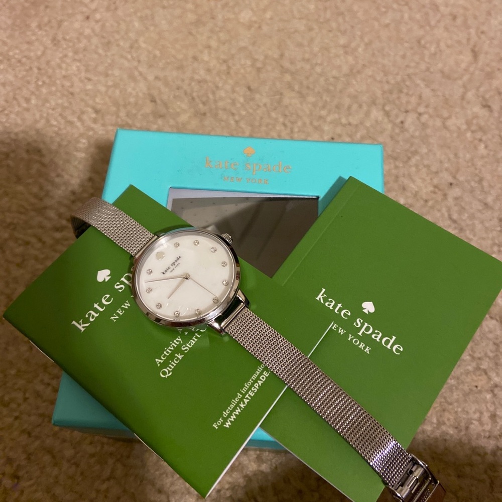 watches of kate spade& authentic❤️